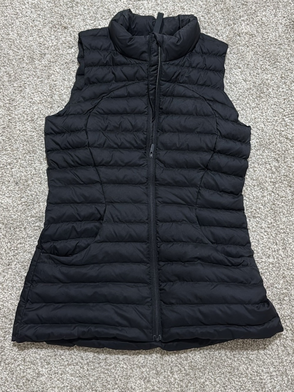 Lululemon pack it down vest